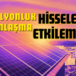 Milyonluk Anlaşma Geldi, Hisseler Umursamadı!