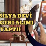Mobilya Devinin Pay Geri Alımı 14 Milyonu Geçti