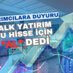 Mobilya Sektörünün Lider Şirketi için Hedef Fiyat Yükseldi