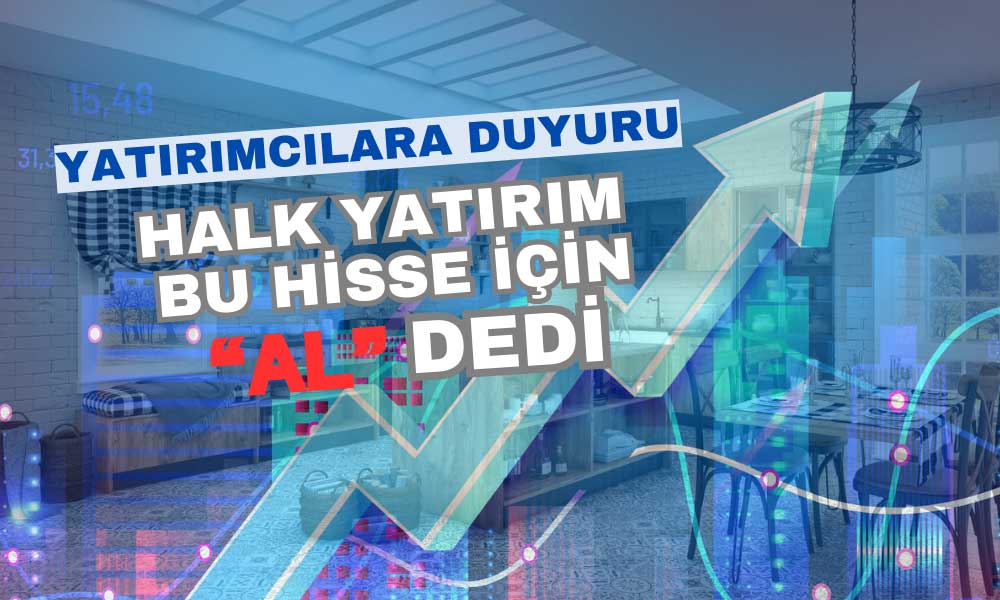 Mobilya Sektörünün Lider Şirketi için Hedef Fiyat Yükseldi