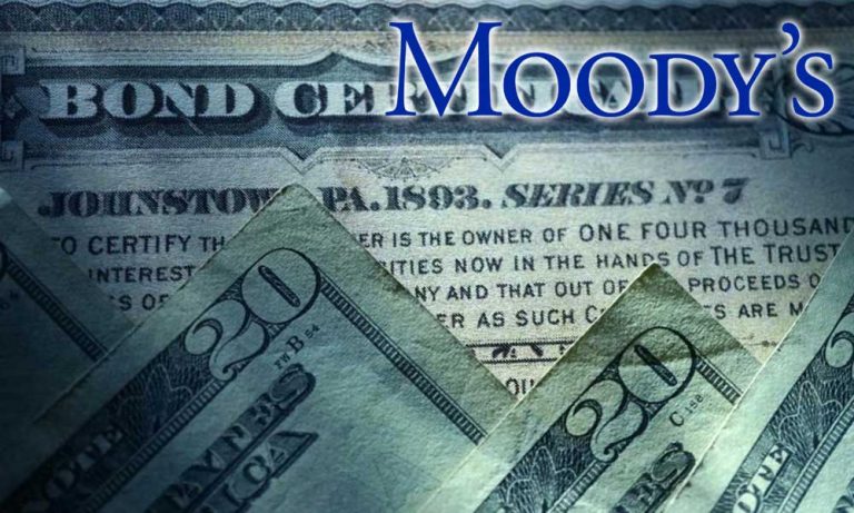 Moody’s’ten ABD Açıklaması: Tahvillere Talep Yüksek