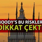 Moody’s’ten ABD’ye Kötü Haber: Kredi Notu Düşürüldü