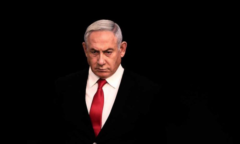 Netanyahu Savaşı Bitirmek için Tek Şart Ortaya Koydu