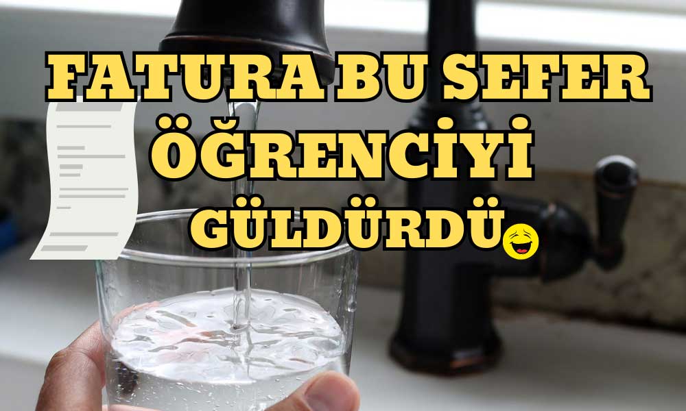 O Belediyeden Öğrenciye Kıyak: Üniversiteliye Fatura Yok