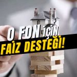 O Fon için Mevduat Ayarlaması Geliyor