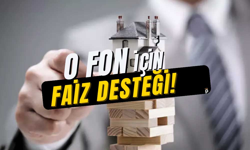 O Fon için Mevduat Ayarlaması Geliyor