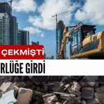 O Karar Resmi Gazete’de! Kentsel Dönüşümde Yeni Dönem