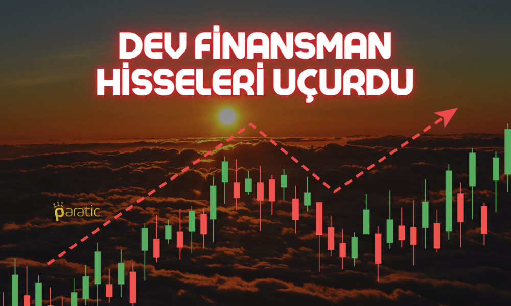 Ortaktan Dev Finansman Desteği! Hisseler Uçtu