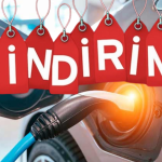 Elektrikli Otomobil Devi Türkiye’de İndirime Gitti