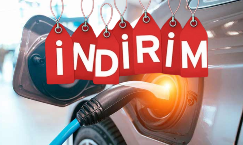 Elektrikli Otomobil Devi Türkiye’de İndirime Gitti