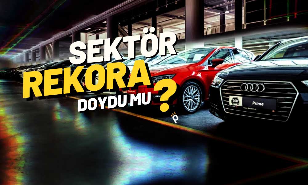 Otomotiv Sektöründe Ezber Bozacak Tahmin Geldi