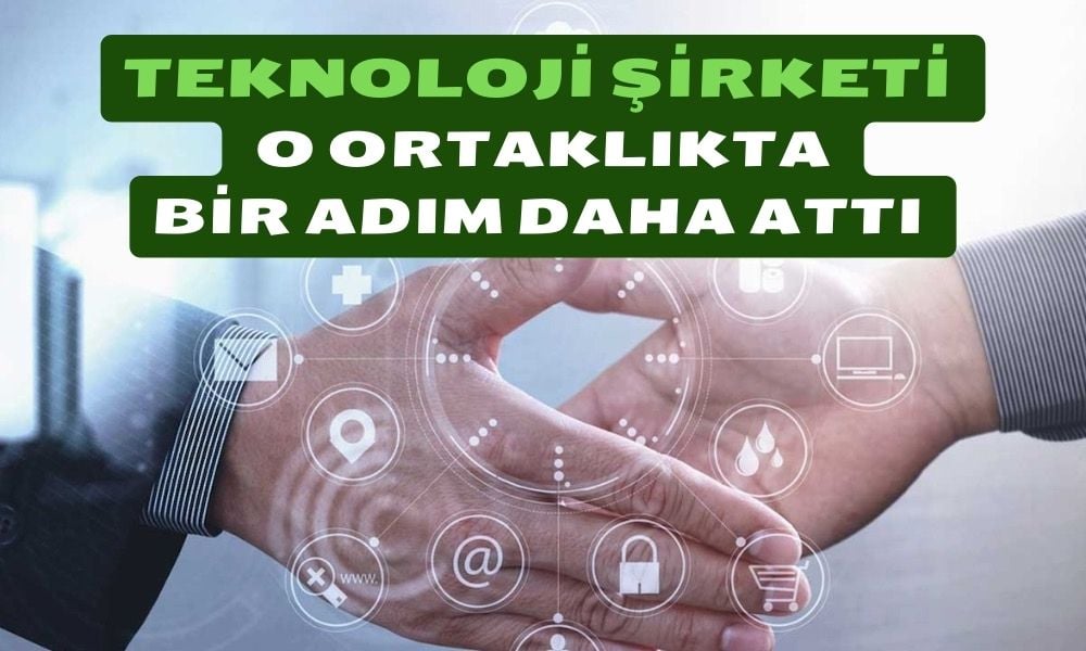 Borsanın Teknoloji Dağıtıcısı Şirketi İş Ortaklığını Taçlandırdı