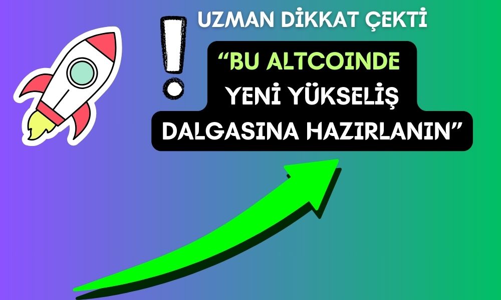İddia: Bu Altcoin için Her Şey Bitmedi! Yükseliş Yeni Başlıyor