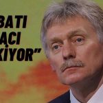 Peskov: Batılı Ülkelerin Yaptırımı Rusya’ya İşlemiyor