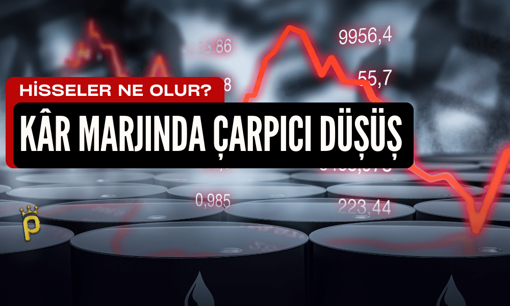 Petrol Devinin Kâr Marjında Çarpıcı Düşüş! Hisseler Ne Olur?