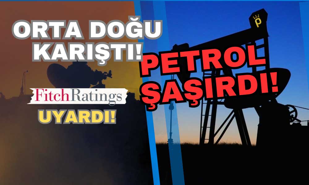 Petrol için Kritik Tahmin: Fitch’in Öngörüsü Korkuttu