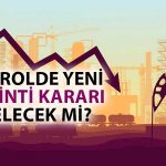 Petrolde OPEC+ Bekleyişi: Düşüş Sürüyor
