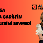 Dalia Garih Alarko Hissesinde Yine Olay Çıkarttı!