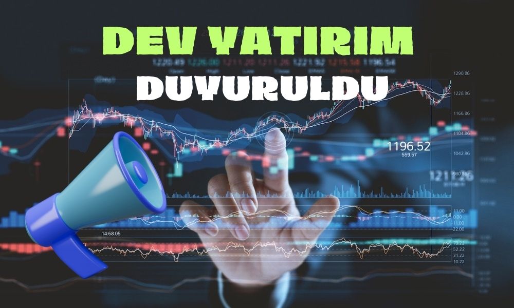 Borsadaki O Holding Milyon Dolarlık Yatırımıyla Dikkat Çekti