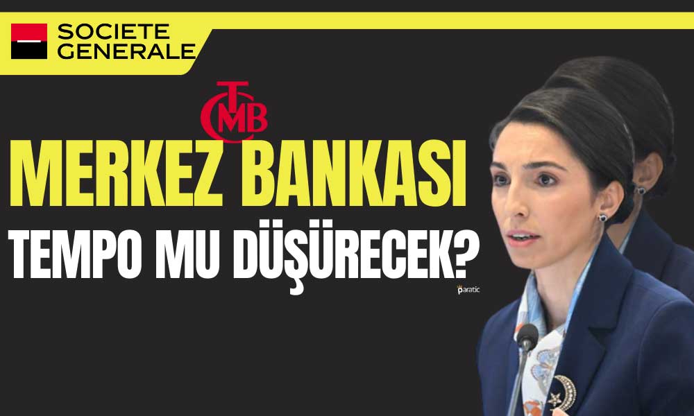 Politika Değiştiren TCMB Şahin Tutumunda Sona mı Geldi?