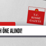 Resmi Gazete’de Düzeltme: Şirketler için Tarih Değişti