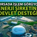 Resmi Gazete’de Yayımlandı: Devletten O Şirkete Tesis Desteği