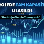 O Şirket Karlılığı Artıracak Projede Sona Gelindiğini Duyurdu