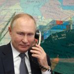 Rusya Lideri Putin Sözünü Tuttu: Gemiler Demir Aldı