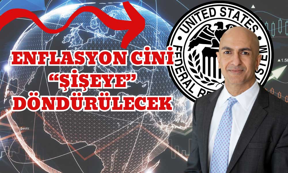 Şahin Tutum Piyasaların Risk İştahını Törpüledi