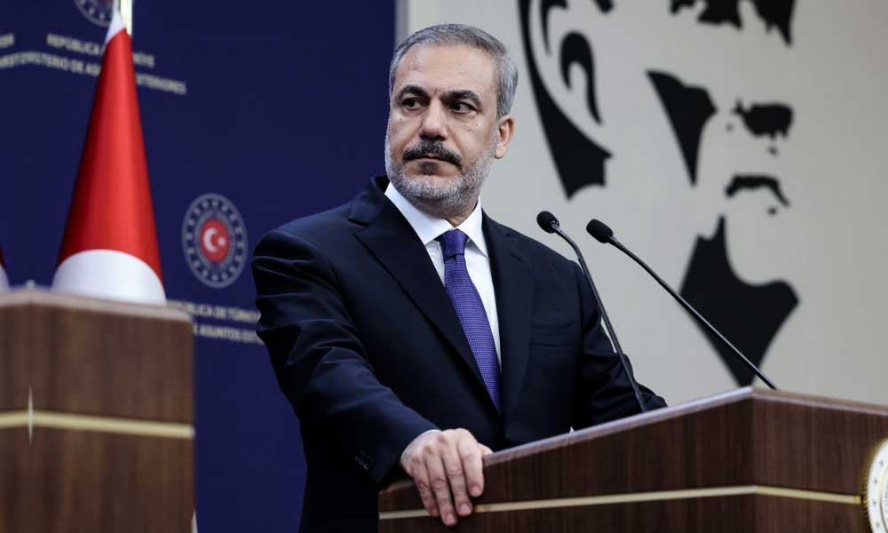 Schengen Meselesine Hakan Fidan Notası Geldi