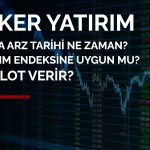 Şeker Yatırım Halka Arz Oluyor! Tüm Detaylar Burada