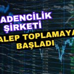 Sektöründe 40 yılı Deviren Şirket Talep Toplamaya Başladı