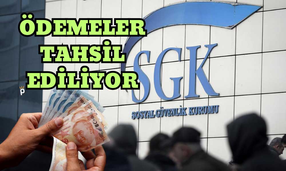 SGK’dan Yapılandırma Ödemelerine İlişkin Açıklama