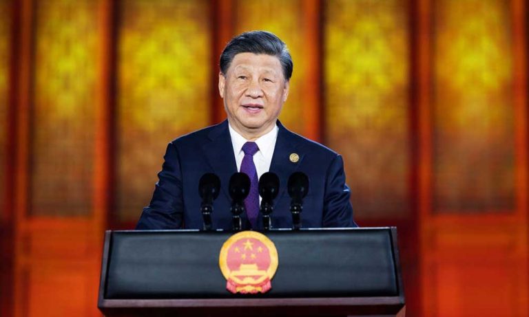 Şi Cinping: Çin Yine Yatırımların En İyi Adresi Olacak