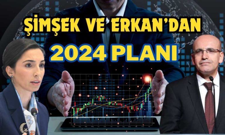 Şimşek ve Erkan 2024’te de Yabancı Yatırımcıyı Merceğe Alacak