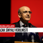 Şimşek’ten Avans Kredisi Açıklaması Geldi