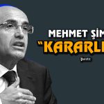 Şimşek’ten Faiz Kararı Sonrası Kritik Enflasyon Açıklaması