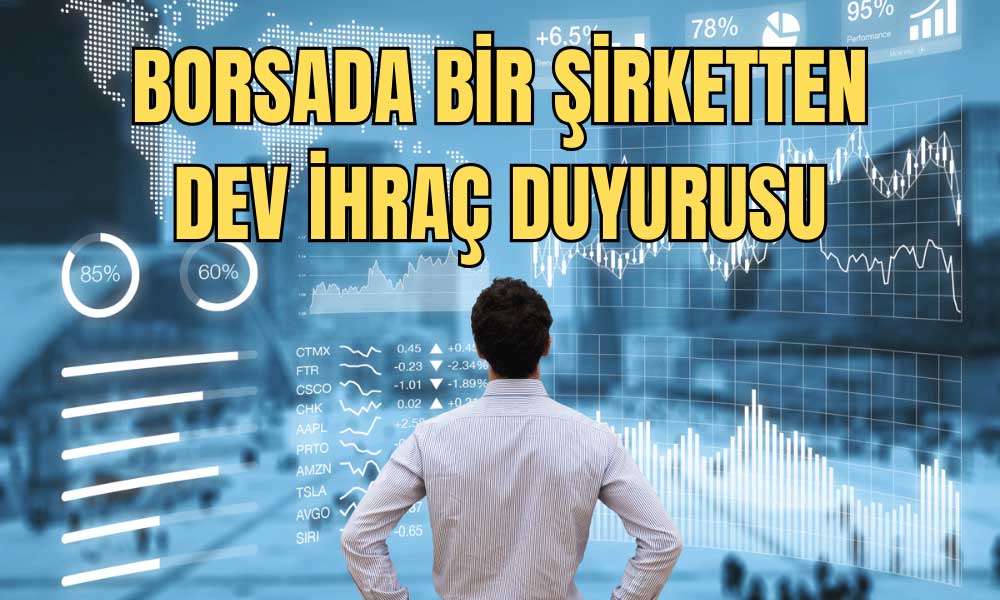 Şirketin Dev İhraç Haberiyle Mumu Yeşile Döndü