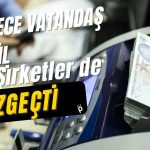 Şirketlerin Çarpıcı Seçimi: Artık Kredi Almak Yok