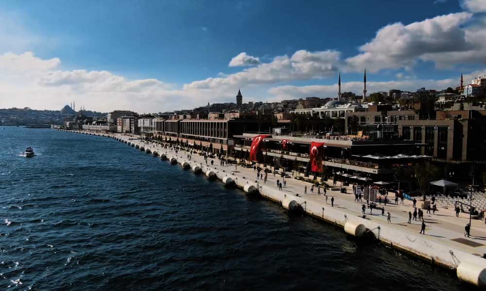 Şok İddia: O Liman Katar’a mı Satılıyor?