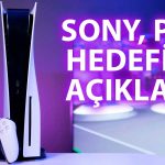 Sony Kar Düşüşüne Rağmen PlayStation 5 Hedefinin Arkasında