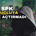 SPK Suçluyu Yakaladı! Cezayı Verdi