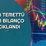 Sürpriz Temettü Geldi! Holding Bilançosuyla Birlikte Duyurdu