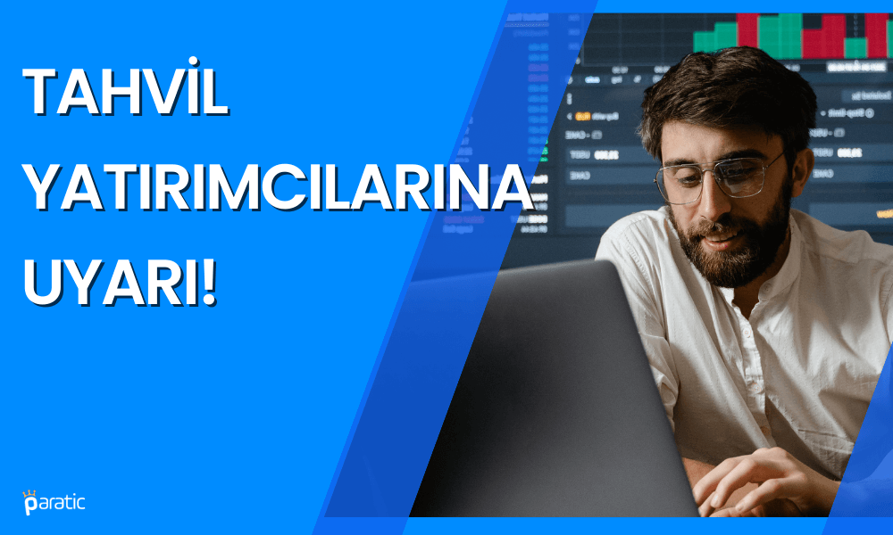 Tahvil Piyasasında Yön Değiştirecek Yorum