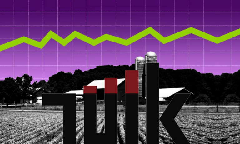 Tarım Enflasyonu Düşüyor: Ekim’de Seviye Yüzde 70’in Altında