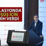 TCMB Başkanı’ndan Enflasyon Açıklaması: Olumlu Gelişmeler Var