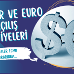 TCMB Bekleniyor! Dolar ve Euro Güne Nasıl Başladı? (23.11.2023)