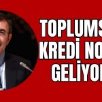 TCMB Çalışıyor! Toplumsal Kredi Notu Yolda