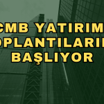 TCMB’den Son Dakika Duyurusu: Yatırımcı Toplantıları Başlıyor