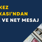 TCMB’nin Mesajı Net: Piyasa Artık Ona Göre Davranacak